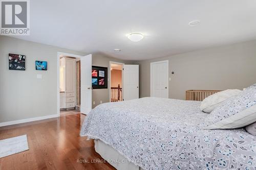 586 Eastgate Walk, Waterloo, ON - Indoor Photo Showing Bedroom