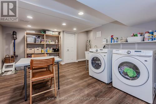 586 Eastgate Walk, Waterloo, ON - Indoor Photo Showing Laundry Room