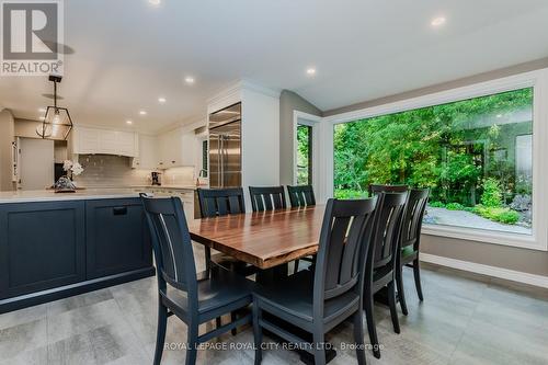 586 Eastgate Walk, Waterloo, ON - Indoor Photo Showing Dining Room