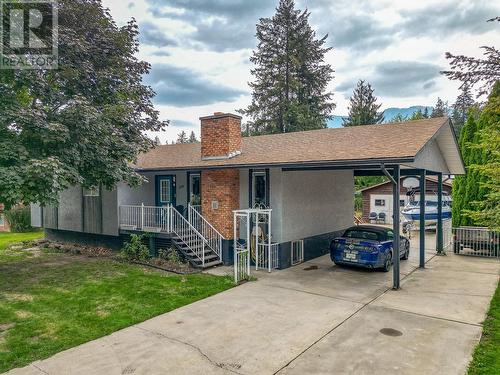 310 Kappel Street, Sicamous, BC - Outdoor