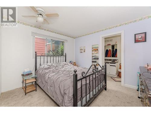 310 Kappel Street, Sicamous, BC - Indoor Photo Showing Bedroom