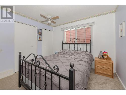 310 Kappel Street, Sicamous, BC - Indoor Photo Showing Bedroom