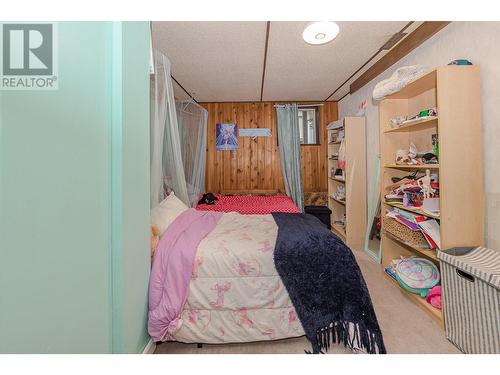 310 Kappel Street, Sicamous, BC - Indoor Photo Showing Bedroom