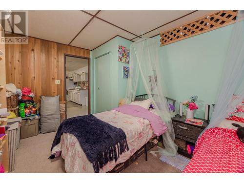 310 Kappel Street, Sicamous, BC - Indoor Photo Showing Bedroom