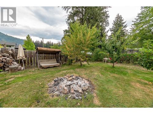 310 Kappel Street, Sicamous, BC - Outdoor With Deck Patio Veranda