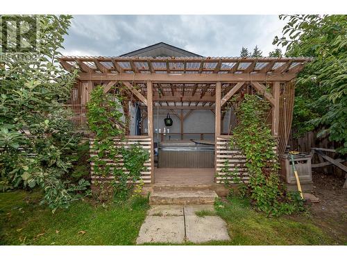 310 Kappel Street, Sicamous, BC - Outdoor With Deck Patio Veranda