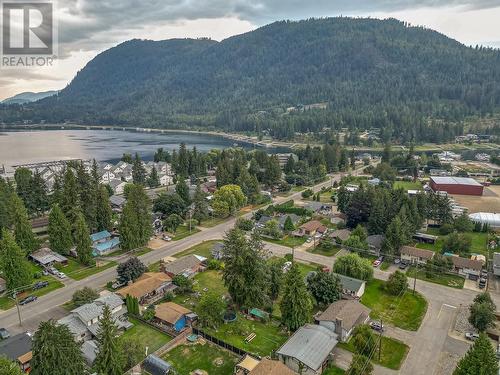 310 Kappel Street, Sicamous, BC - Outdoor With Body Of Water With View