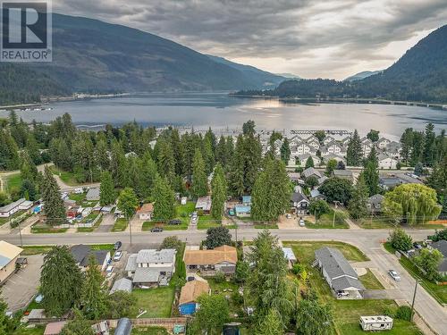 310 Kappel Street, Sicamous, BC - Outdoor With Body Of Water With View