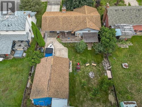 310 Kappel Street, Sicamous, BC - Outdoor With Deck Patio Veranda