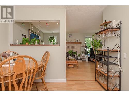 310 Kappel Street, Sicamous, BC - Indoor Photo Showing Dining Room