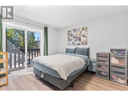 1470 Graham Street, Kelowna, BC - Indoor Photo Showing Bedroom