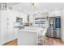 1470 Graham Street, Kelowna, BC  - Indoor Photo Showing Kitchen With Upgraded Kitchen 