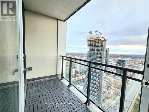 4311 - 4011 Brickstone Mews, Mississauga, ON - Outdoor With View With Exterior