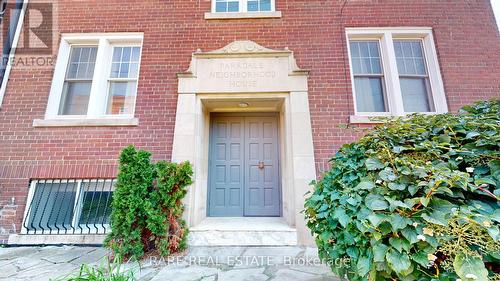 53 Argyle Street, Toronto (Trinity-Bellwoods), ON - Outdoor With Exterior