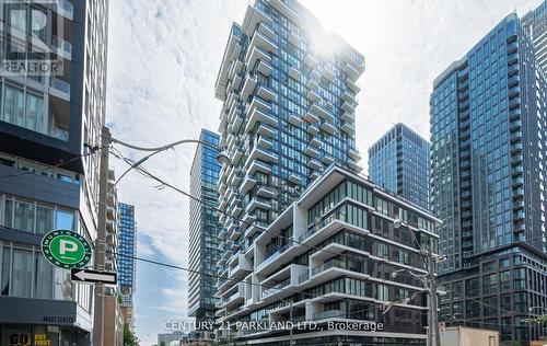 #306 - 77 Shuter Street S, Toronto (Church-Yonge Corridor), ON - Outdoor With Facade