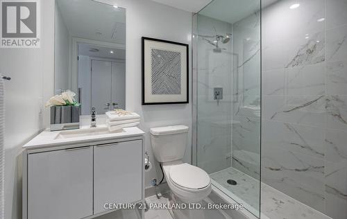 #306 - 77 Shuter Street S, Toronto (Church-Yonge Corridor), ON - Indoor Photo Showing Bathroom