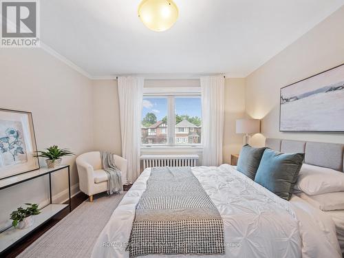 439 Castlefield Avenue, Toronto (Forest Hill North), ON - Indoor Photo Showing Bedroom