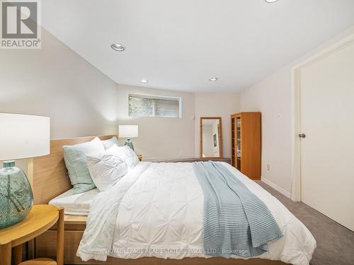 439 Castlefield Avenue, Toronto (Forest Hill North), ON - Indoor Photo Showing Bedroom