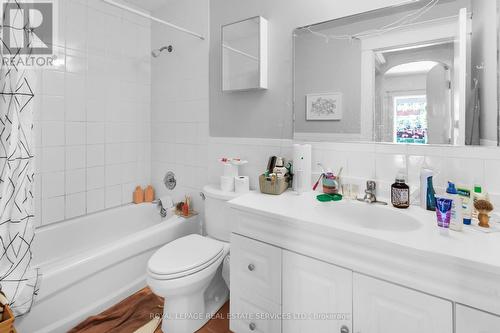 575 Huron Street, Toronto (Annex), ON - Indoor Photo Showing Bathroom