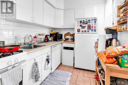 575 Huron Street, Toronto (Annex), ON - Indoor Photo Showing Kitchen