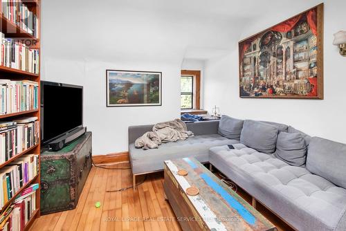 575 Huron Street, Toronto (Annex), ON - Indoor Photo Showing Living Room