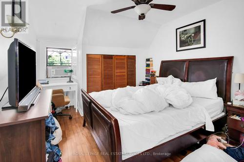 575 Huron Street, Toronto (Annex), ON - Indoor Photo Showing Bedroom