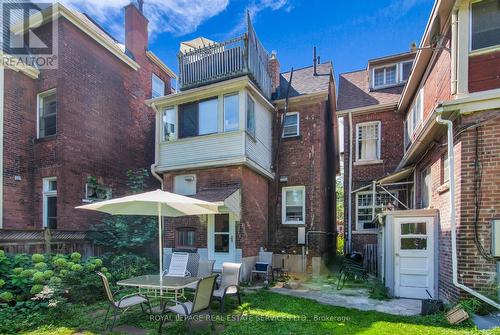 575 Huron Street, Toronto (Annex), ON - Outdoor