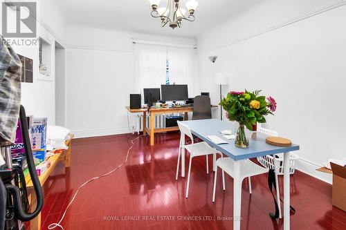 575 Huron Street, Toronto (Annex), ON - Indoor Photo Showing Dining Room