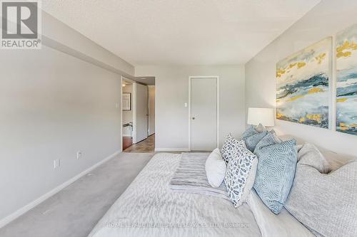 303 - 95 Wellington Street, Clarington (Bowmanville), ON - Indoor Photo Showing Bedroom