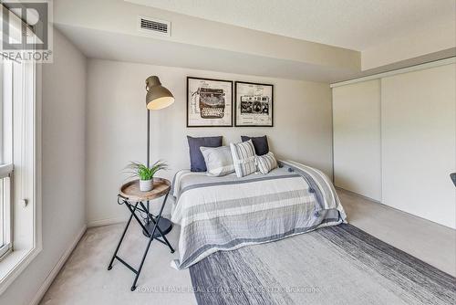 303 - 95 Wellington Street, Clarington (Bowmanville), ON - Indoor Photo Showing Bedroom