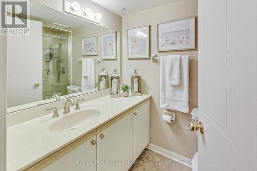 303 - 95 Wellington Street, Clarington (Bowmanville), ON - Indoor Photo Showing Bathroom