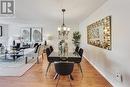 303 - 95 Wellington Street, Clarington, ON  - Indoor Photo Showing Dining Room 