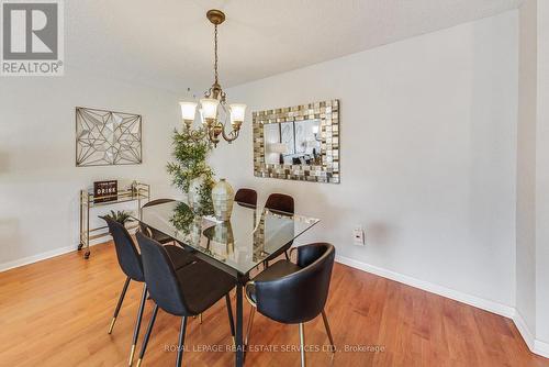 303 - 95 Wellington Street, Clarington, ON - Indoor Photo Showing Dining Room