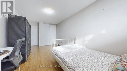 510 - 10 Tapscott Road, Toronto (Malvern), ON - Indoor Photo Showing Bedroom