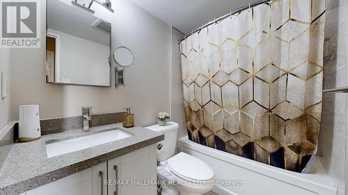 510 - 10 Tapscott Road, Toronto, ON - Indoor Photo Showing Bathroom