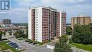 510 - 10 Tapscott Road, Toronto, ON  - Outdoor With Facade 