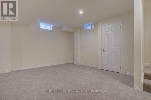 277 Fleetwood Drive, Oshawa, ON - Indoor Photo Showing Basement