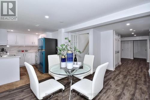 51 Gladman Avenue, Newmarket (Central Newmarket), ON - Indoor Photo Showing Dining Room