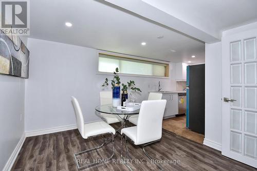 51 Gladman Avenue, Newmarket (Central Newmarket), ON - Indoor Photo Showing Dining Room