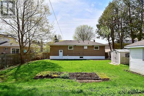 51 Gladman Avenue, Newmarket (Central Newmarket), ON - Outdoor