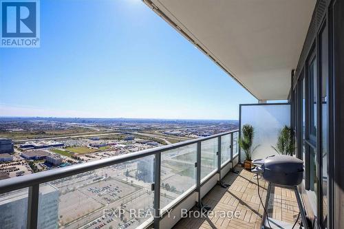 5208 - 5 Buttermill Avenue, Vaughan, ON - Outdoor With Balcony With View With Exterior