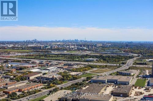 5208 - 5 Buttermill Avenue, Vaughan, ON - Outdoor With View