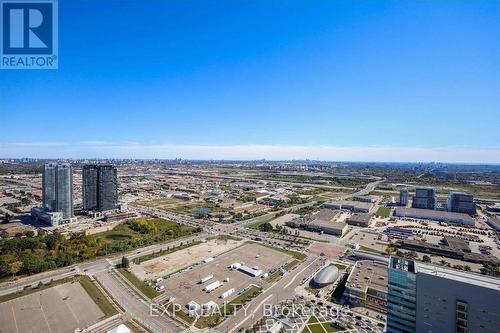 5208 - 5 Buttermill Avenue, Vaughan, ON - Outdoor With View