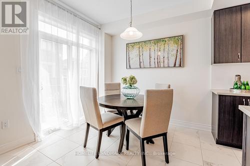 31 Liam Lane, Markham, ON - Indoor Photo Showing Dining Room