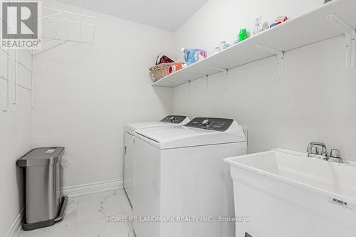 31 Liam Lane, Markham, ON - Indoor Photo Showing Laundry Room