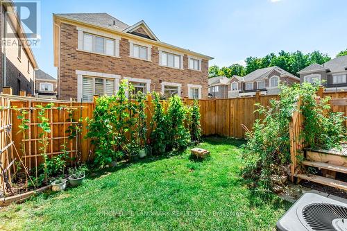 31 Liam Lane, Markham (Cedarwood), ON - Outdoor