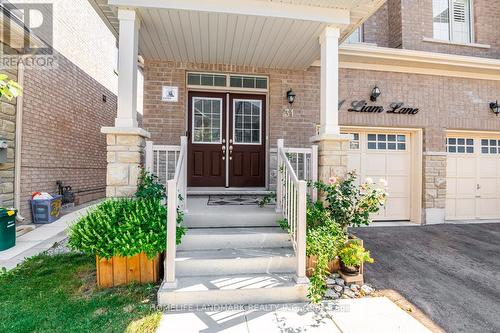 31 Liam Lane, Markham, ON - Outdoor