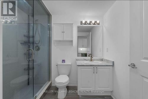 110 - 20 Koda Street, Barrie, ON - Indoor Photo Showing Bathroom