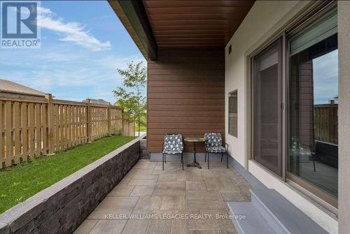 110 - 20 Koda Street, Barrie, ON - Outdoor With Exterior