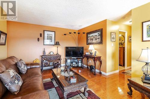 89 Pine St # 309, Sault Ste Marie, ON - Indoor Photo Showing Living Room